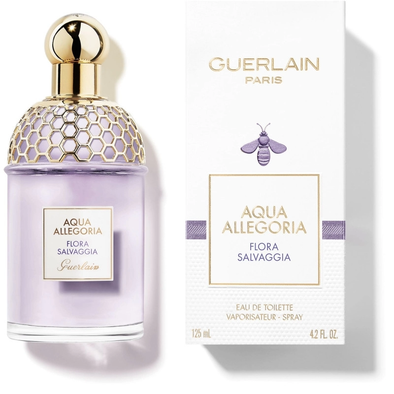 Guerlain Aqua Allegoria Flora Salvaggia Apa De Toaleta 75 Ml 0